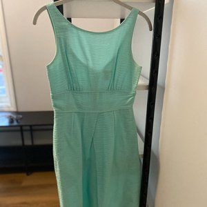 J Crew Boat Neck Dress